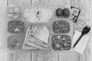 Jain Special Thali