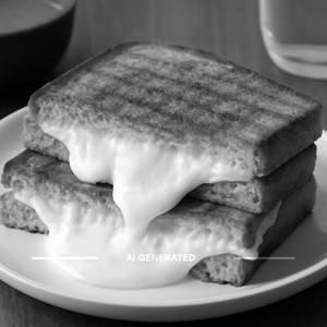 Cheese Burst Sandwich