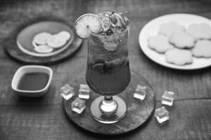 Strawberry Mojito