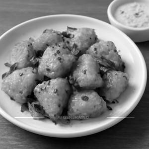 Fry Idli