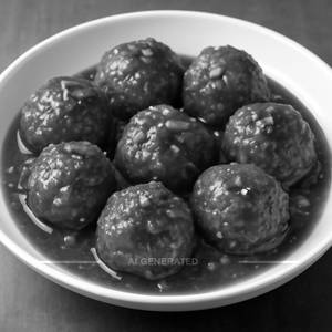 Veg  Manchurian (8 Pcs)