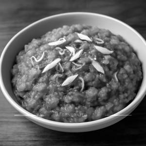 Moong Dal Halwa