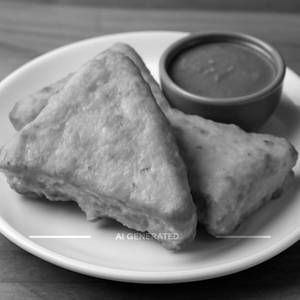 Bread Pakoda