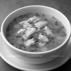 Chicken Clear Soup