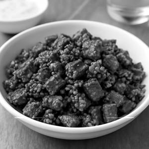 Bhindi Fry