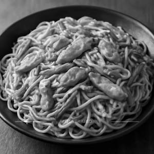 Chicken Hakka Noodles