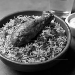 Chicken Dum Biryani