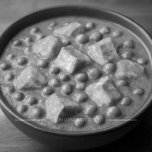 Matar Paneer