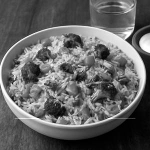 Veg. pulao