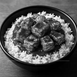 Bbq Chicken Rice Bowl
