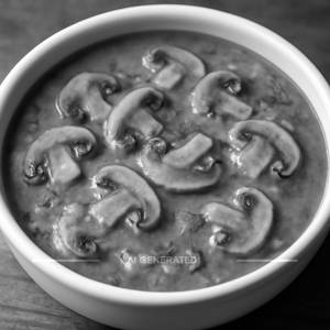 Mushroom Masala
