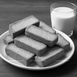 Milk Rusk (350 G)