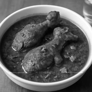 Chicken Kolhapuri