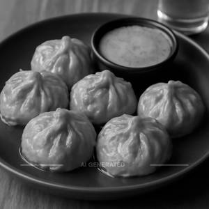 Cheese Peri Peri Momos