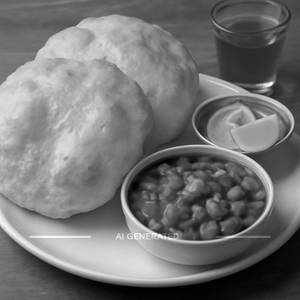 Chole Bhature
