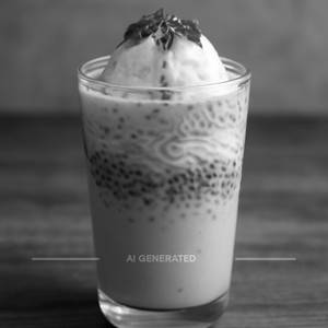 Rose Falooda 