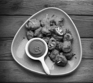 Mushroom Pokoda
