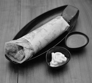Paneer Laccha Roll