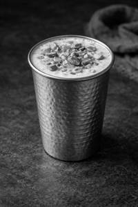 Dryfruit Lassi
