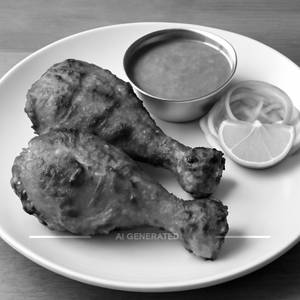 Tangdi Kebab [2 Pcs]