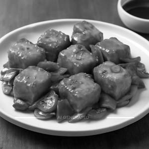 Chilli Chicken Dry [8 Pieces]