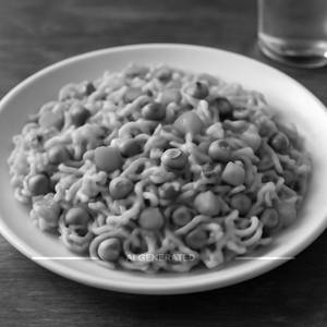 Veg maggie
