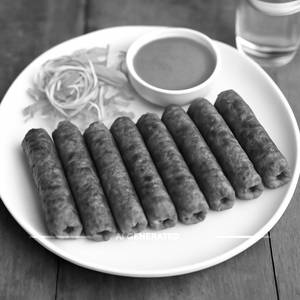 Veg Seekh Kebab [8 Pieces]