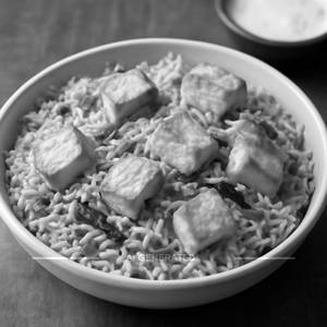 Paneer pulao