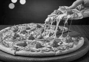 Smoky Chicken Crave Pizza Regular