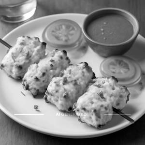 Malai Chicken Tikka