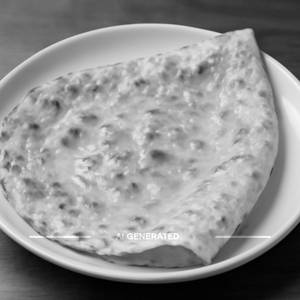 Butter Rumali Roti