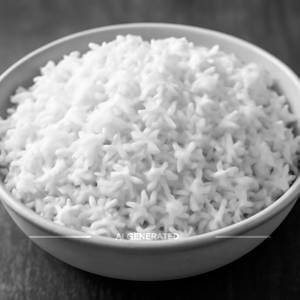 Plain Rice