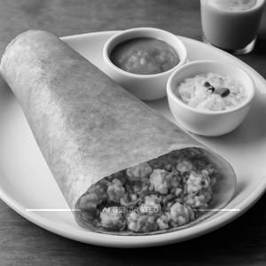 Paneer Masala Dosa