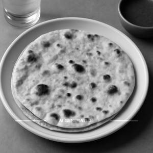 Chapati(2pcs)