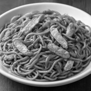 Chicken Hakka Noodles