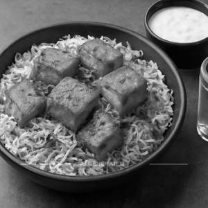 Paneer Tikka Biryani