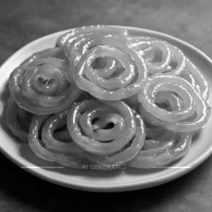 Ghee Jalebi