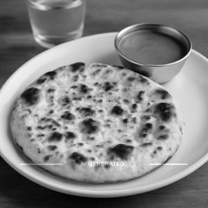 Plain Kulcha