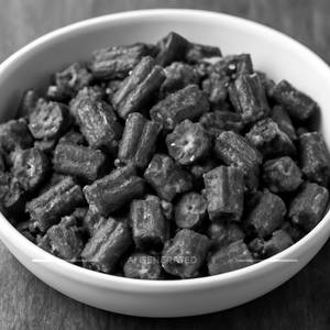 Bhindi Dry Fry