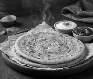 Lachha Paratha