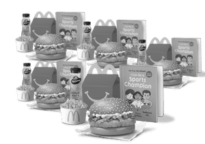 Birthday Party Package - McChicken