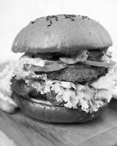 Blush Burger