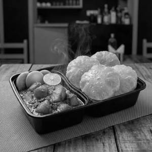 Loochi Aloor Dom Power Meal