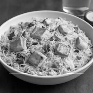 Paneer Pulao