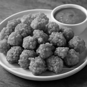 Chicken Popcorn (16 Pcs)