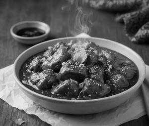 Garlic Chicken [Gravy]