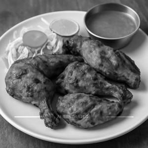 Chicken Tandoor [H]