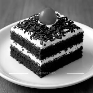 Black Forest Pastry