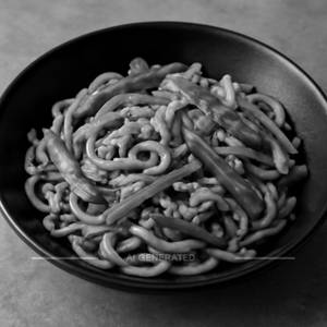 Yaki Udon Noodles