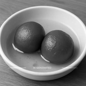 Gulab Jamun (2 Piece)